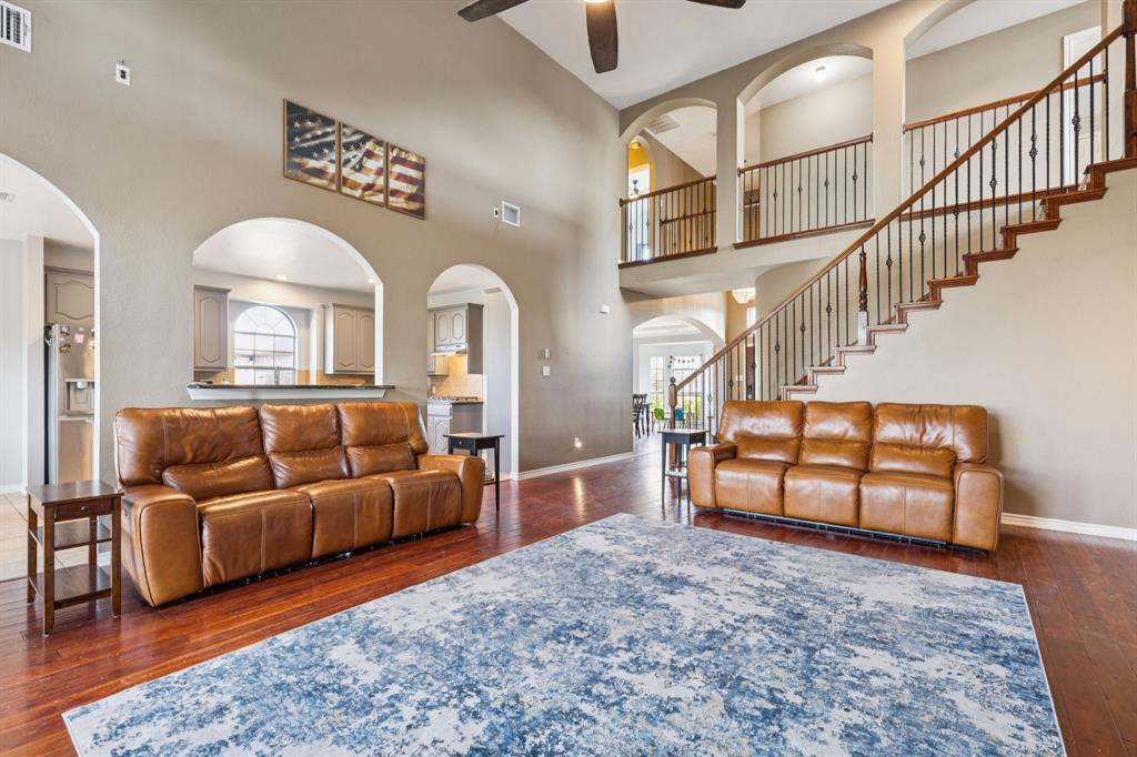 Marine Creek Ranch Add - Residential