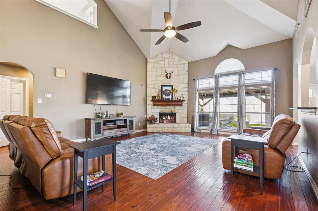 Marine Creek Ranch Add - Residential