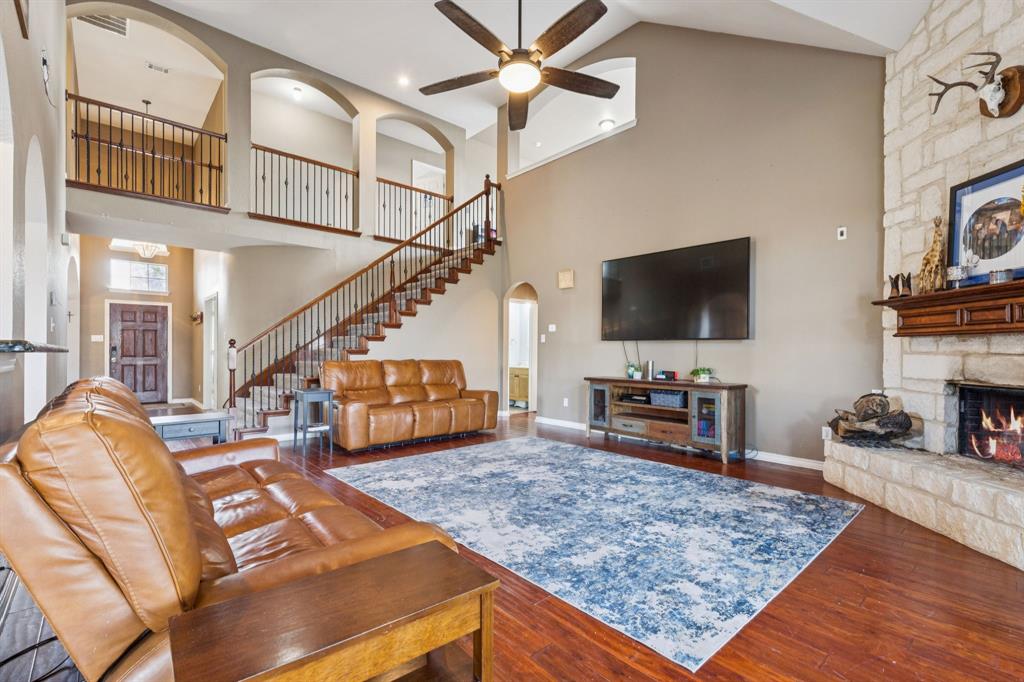 Marine Creek Ranch Add - Residential