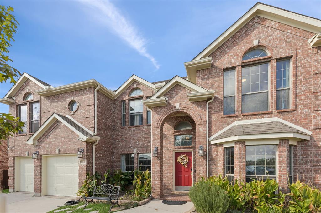 Marine Creek Ranch Add - Residential