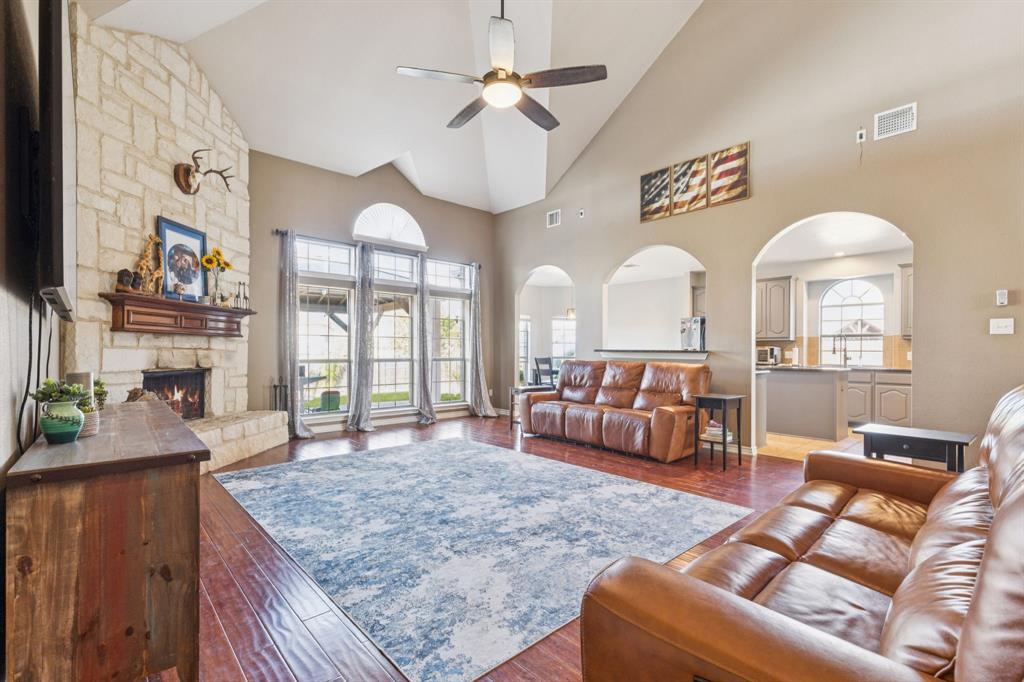 Marine Creek Ranch Add - Residential