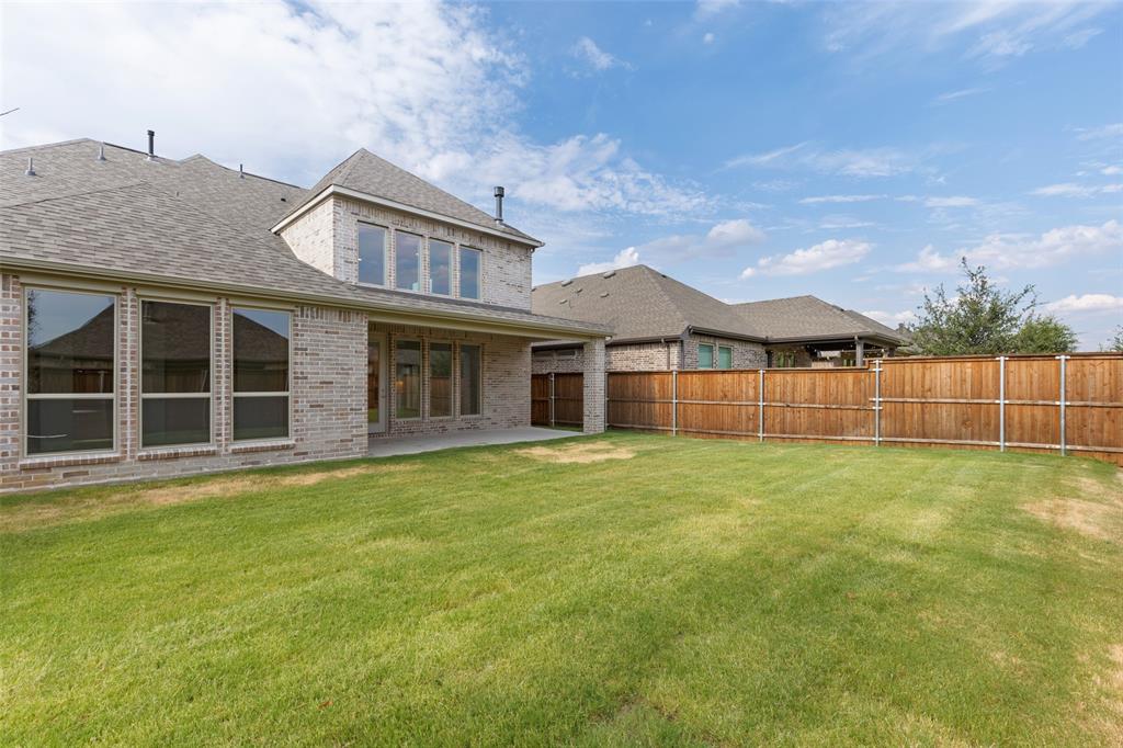 Mustang Lakes Ph 2a - Residential Lease