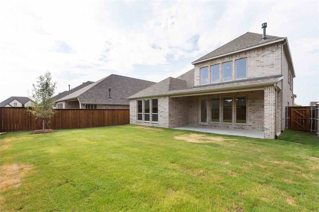 Mustang Lakes Ph 2a - Residential Lease