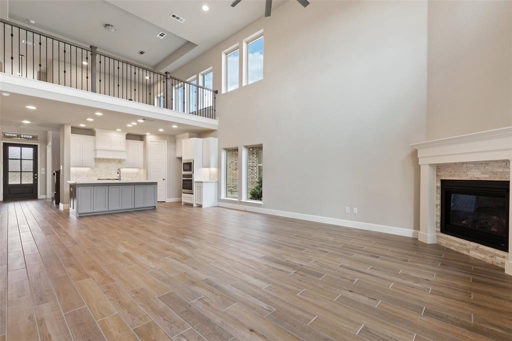 Mustang Lakes Ph 2a - Residential Lease