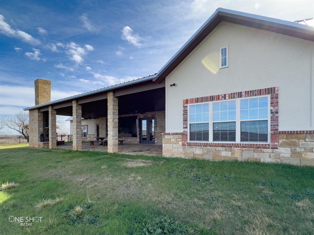 Shackelford Co. - Farm