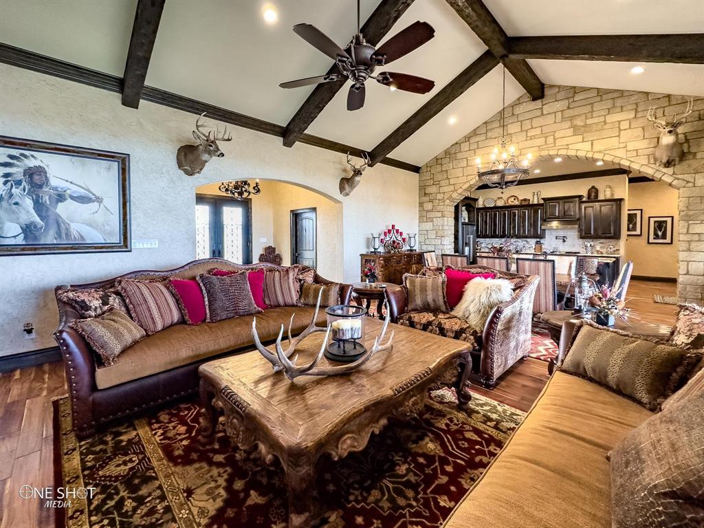 Shackelford Co. - Farm