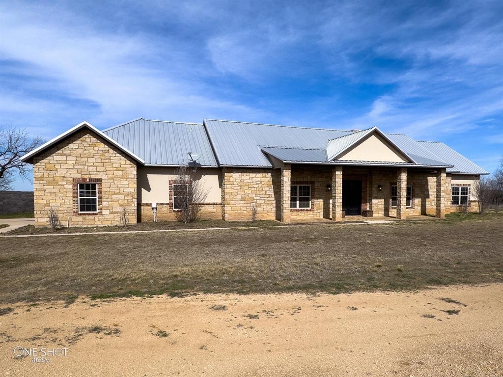 Shackelford Co. - Farm