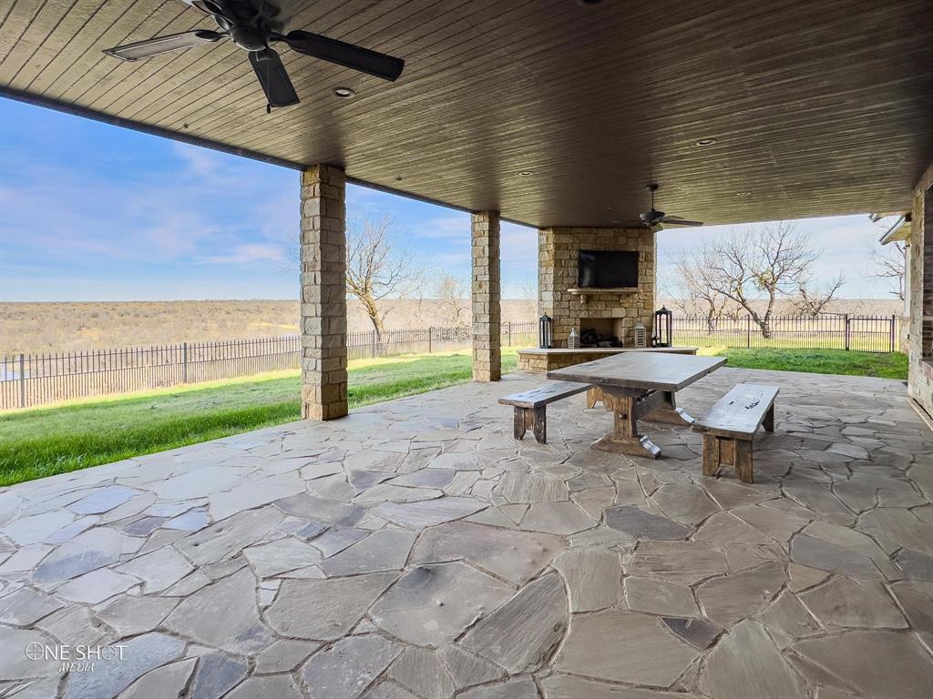Shackelford Co. - Farm