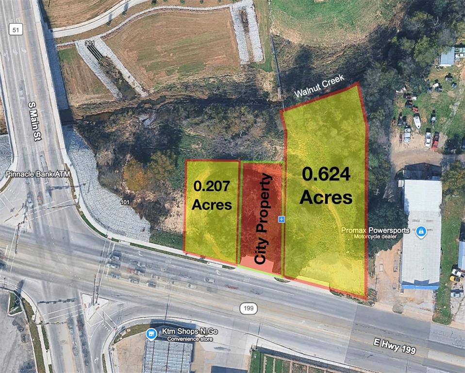 Leonard Mary Survey - Commercial Sale
