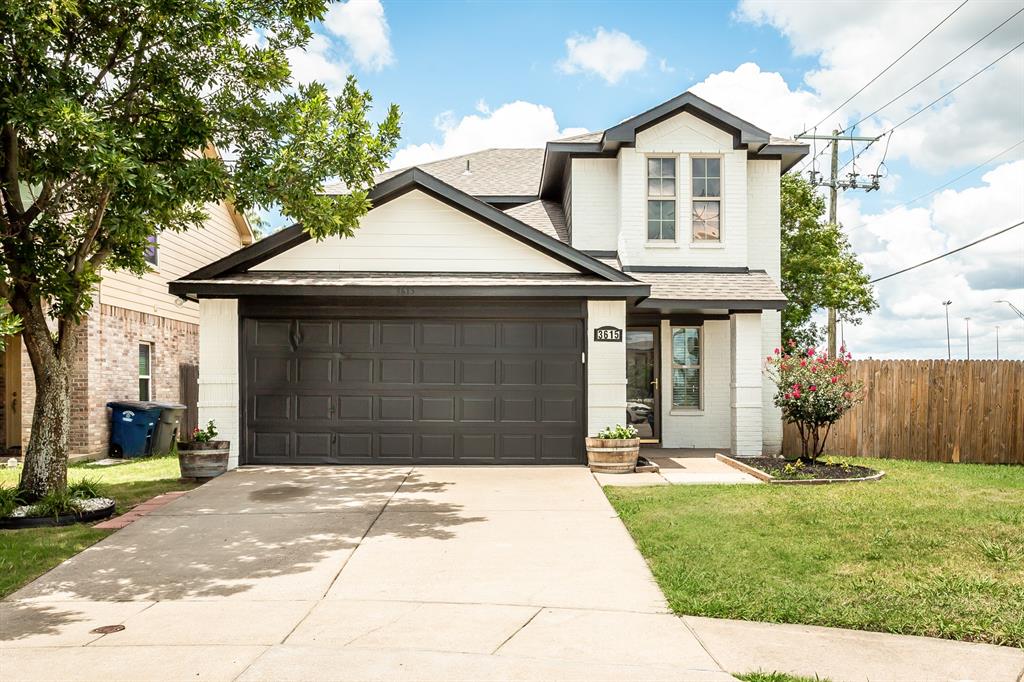 COMPLETELY RENOVATED AND MOVE IN READY!!! This stunning home offers modern upgrades from top to bottom and is ideally situated on a quiet cul-de-sac. Enjoy peace of mind with a new roof (March 2026) and a lifetime transferable foundation warranty. Inside, you'll find beautiful new luxury vinyl plank flooring throughout, upgraded 6-inch baseboards, modern window and door trim, updated lighting, plugs and switches, stylish door hardware, and upgraded ceiling fans with remote controls. The home also features a Vivint smart home and security system.  The kitchen is designed to impress with quartz countertops, a designer backsplash, new oven and microwave, a dishwasher and garbage disposal replaced in 2025. Every bathroom has been completely remodeled with new tile, vanities, quartz countertops, faucets, toilets, shower systems, hardware, and fixtures. The spacious primary suite features a dual-sink quartz vanity and a beautifully updated walk-in shower with a new glass door.  With extensive upgrades throughout, this home offers the perfect blend of modern finishes, quality craftsmanship, and exceptional value! Ask about our preferred lender incentive!