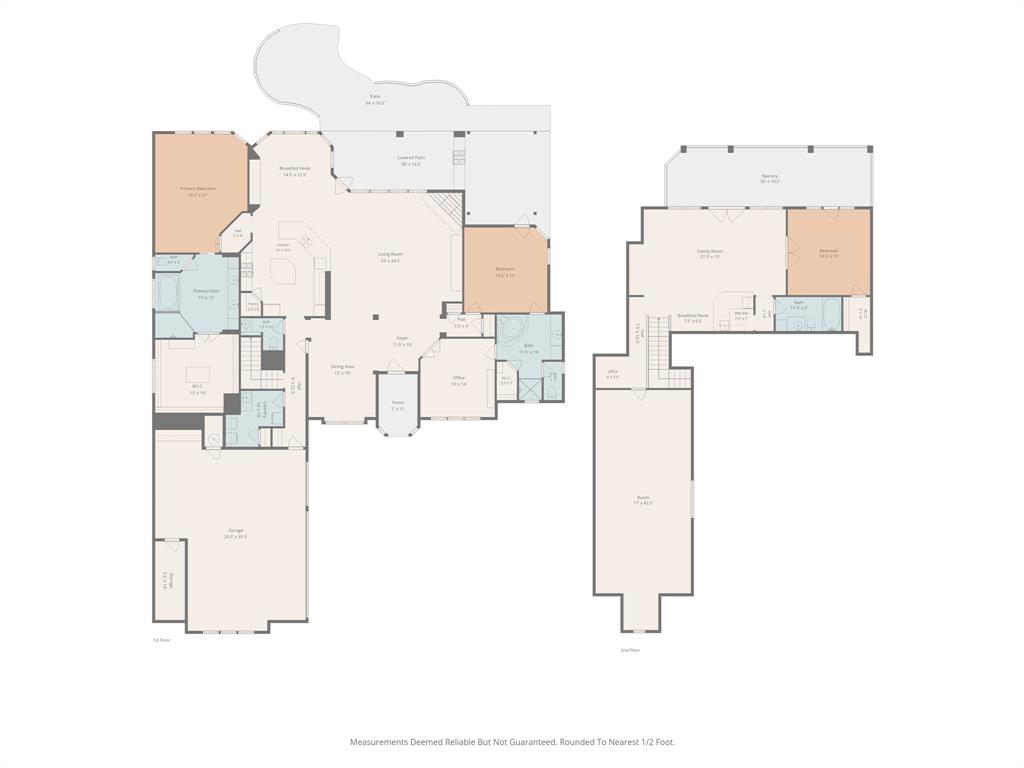 Harbor Lakes Ph 2 - Residential