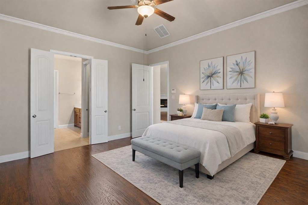 Villas At Stacy Add - Residential