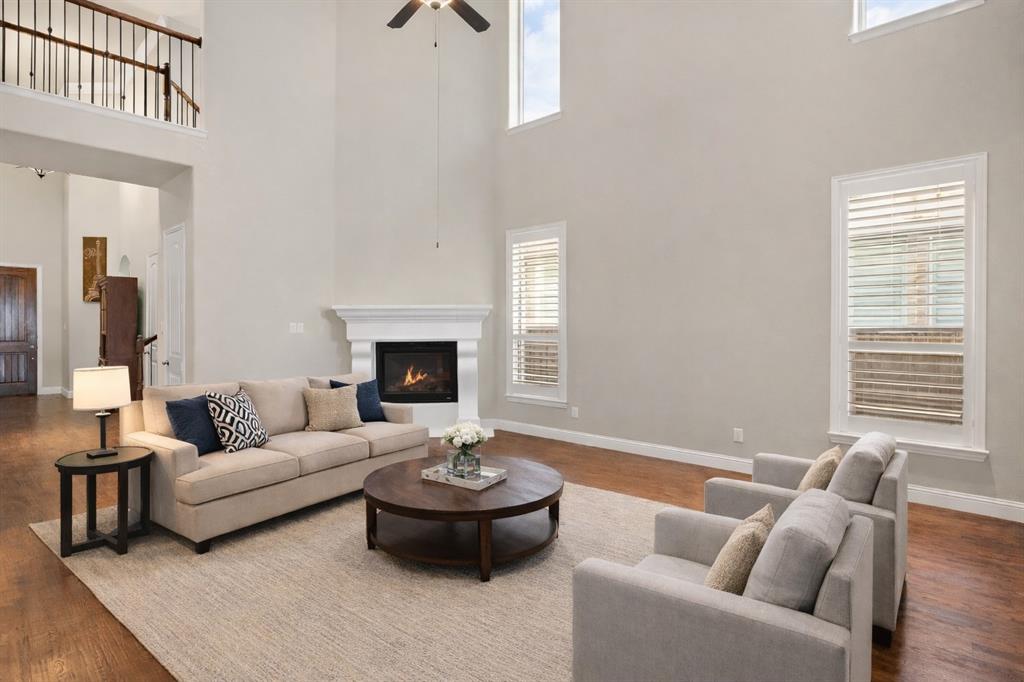 Villas At Stacy Add - Residential