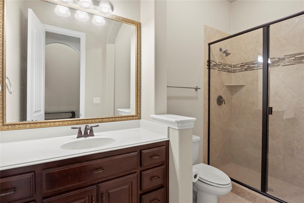 Villas At Stacy Add - Residential
