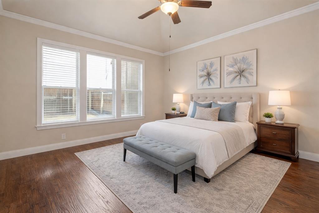 Villas At Stacy Add - Residential