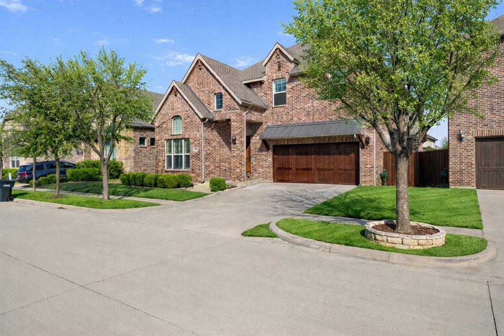 Villas At Stacy Add - Residential