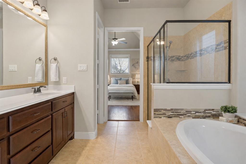Villas At Stacy Add - Residential
