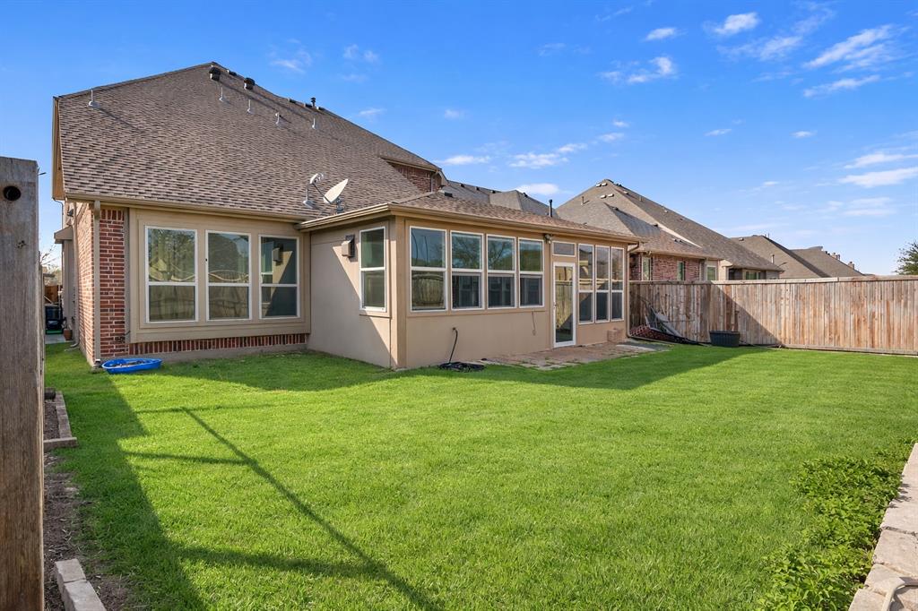Villas At Stacy Add - Residential