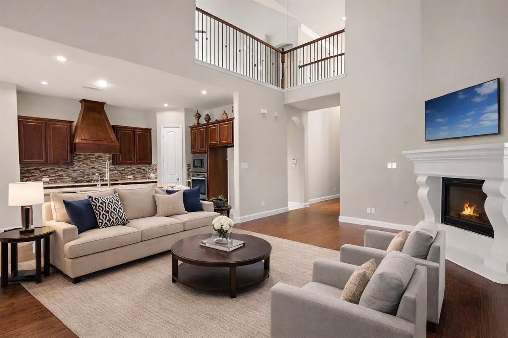 Villas At Stacy Add - Residential