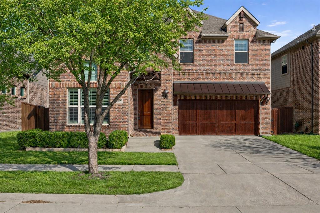 Villas At Stacy Add - Residential