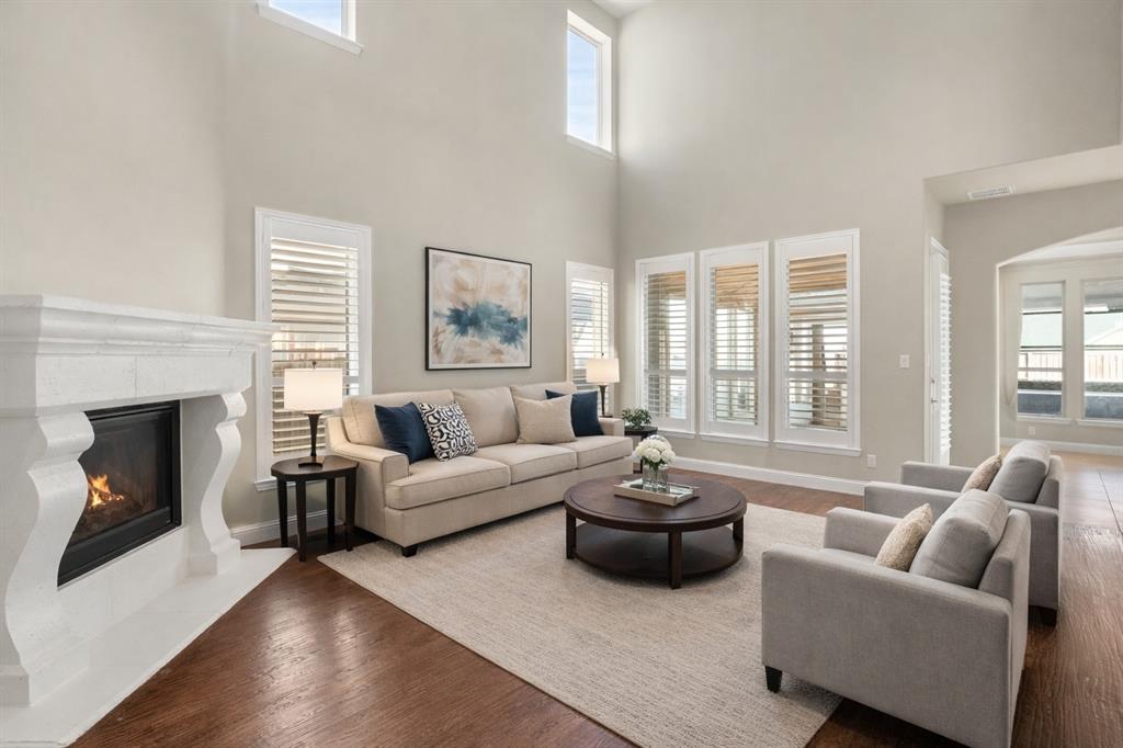 Villas At Stacy Add - Residential