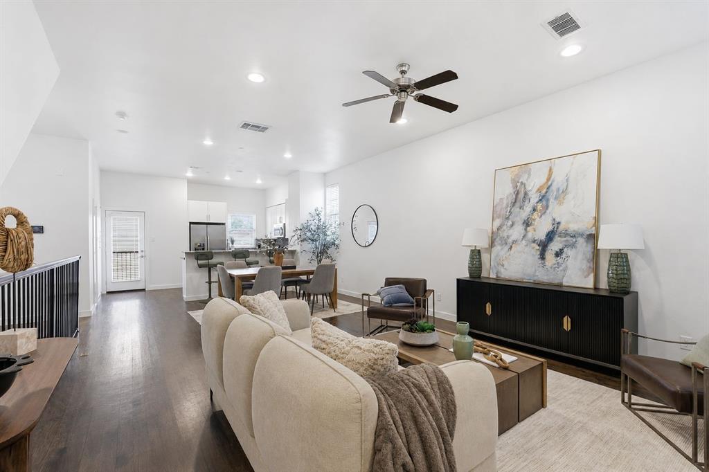 Ross Ave Brownstones - Residential