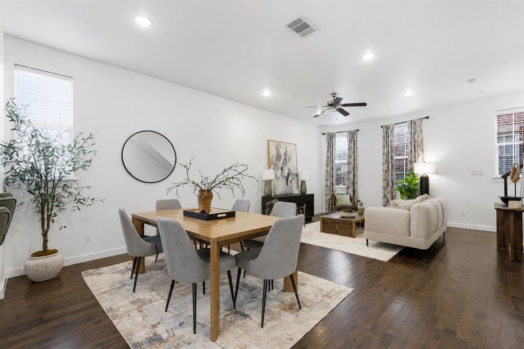 Ross Ave Brownstones - Residential