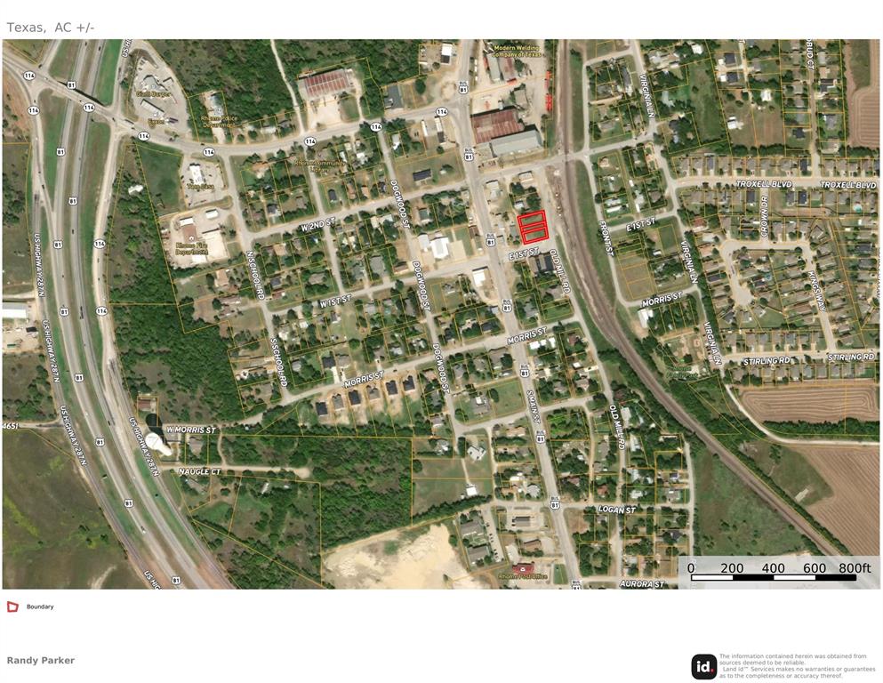 Original Town Rhome - Land