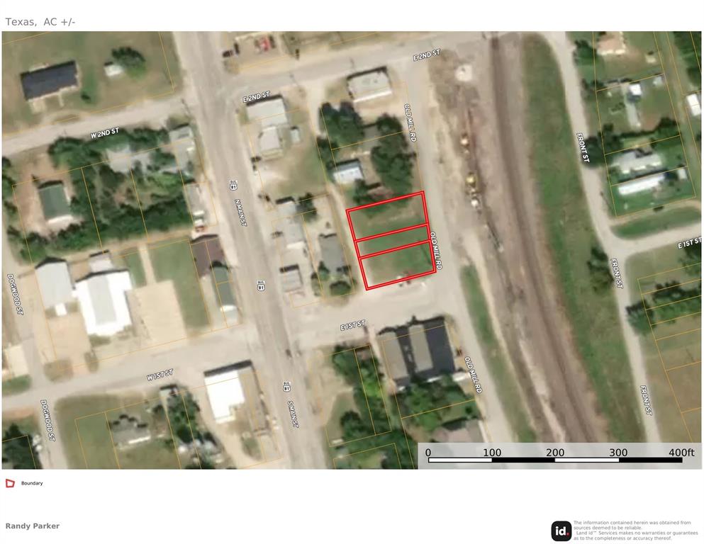INVESTORS TAKE NOTICE! There are very few commercial lots available in our growing area and this will certainly be in demand in the near future as the Metroplex continues to move west. This lot is located very well in the middle of Rhome one block off of US Bus Hwy 287. Bus Hwy 114 also runs through town giving access from all highways to the lot. It is a prime location to build and develop a new business in Rhome whether a restaurant, gas station, grocery store or whatever you want to set up. It is a total of 0.326 acres that is flat and ready to build on. It is believed to be the former site of the Old Rhome Hotel from 1910. PLEASE CHECK IT OUT TODAY!!