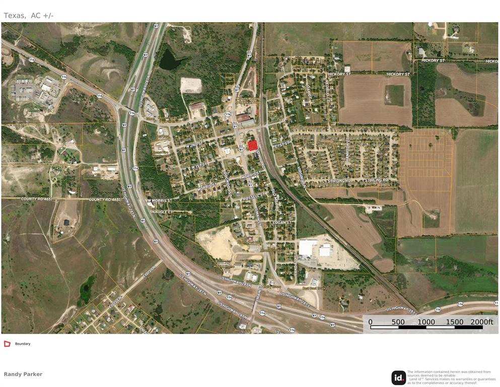 Original Town Rhome - Land