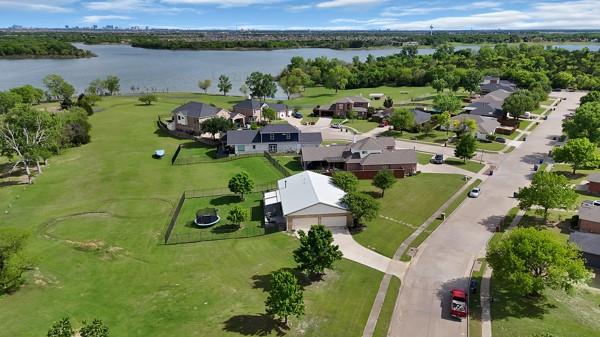 Cottonwood Point Sec Two & Thr - Residential