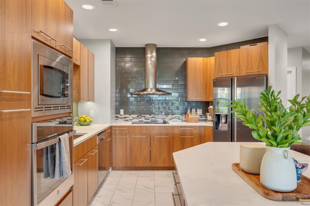Terrace Condos - Residential