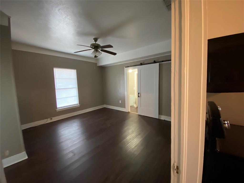 Tl Shaw - Residential Lease