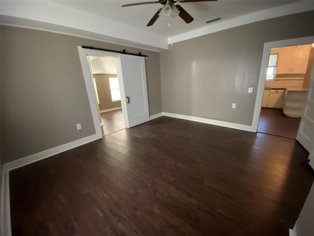 Tl Shaw - Residential Lease
