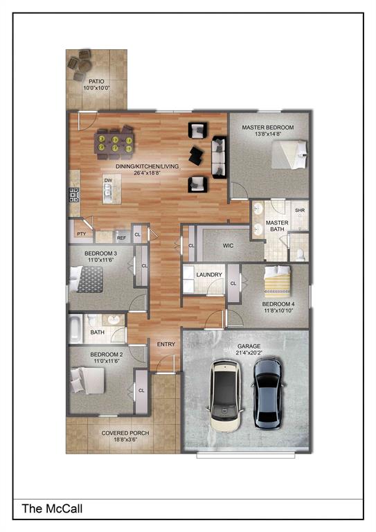 Martindale Addition - Residential