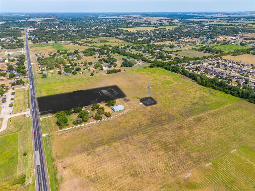Prairie Creek Road Add - Land