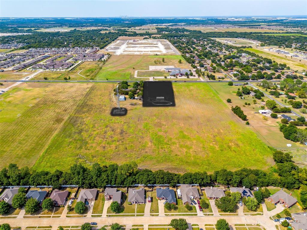 Prairie Creek Road Add - Land