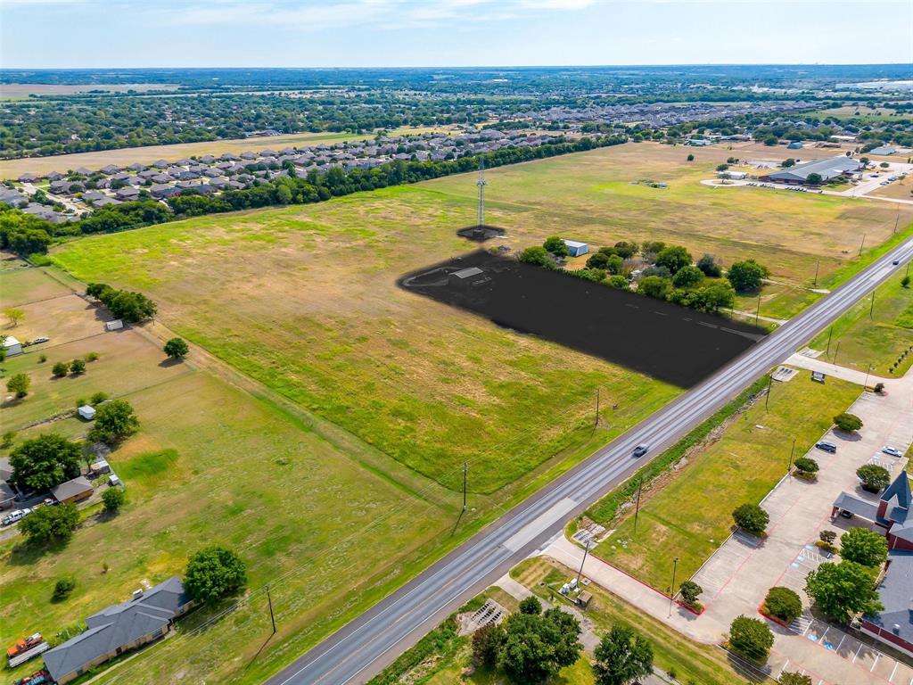 Prairie Creek Road Add - Land