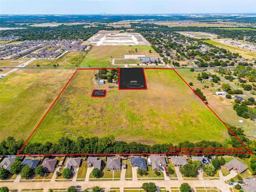 Prairie Creek Road Add - Land