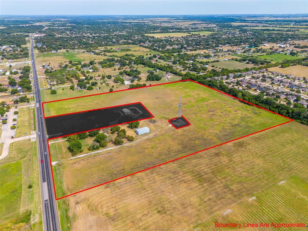 Prairie Creek Road Add - Land