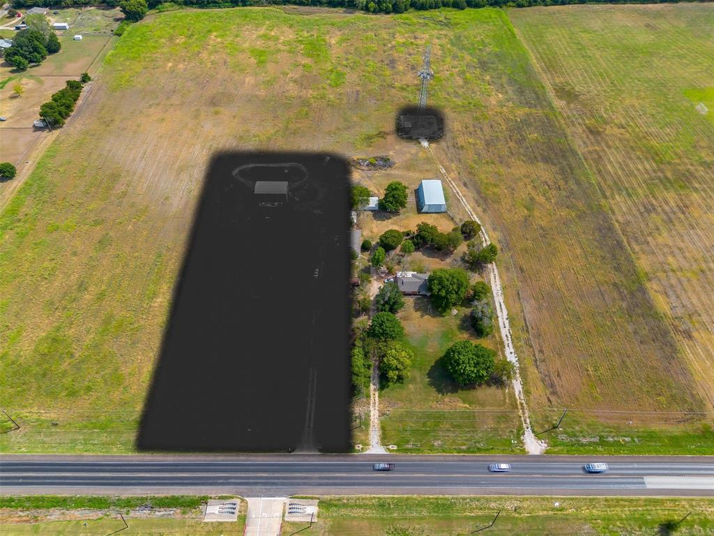 Prairie Creek Road Add - Land