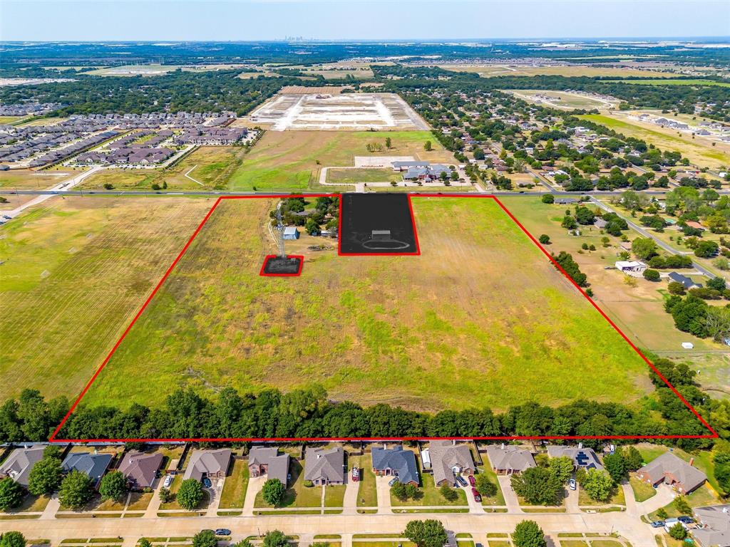 Prairie Creek Road Add - Land