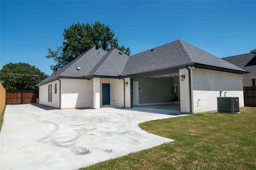 OAK PARK - Residential