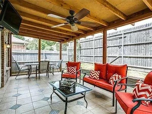 Bear Creek Bend Add - Residential Lease