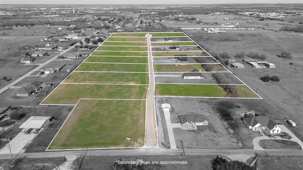 READY TO BUILD YOUR DREAM HOME...come see the newest subdivision in Hillsboro called High Point at Balcones. There are 21 - 1+ acre restricted lots . Located in a beautiful neighborhood just outside the city limits of Hillsboro (no city taxes). NO HOA!! Utilities are available! Buyer just needs to purchase a water meter and install a septic system.  Call for a showing today!