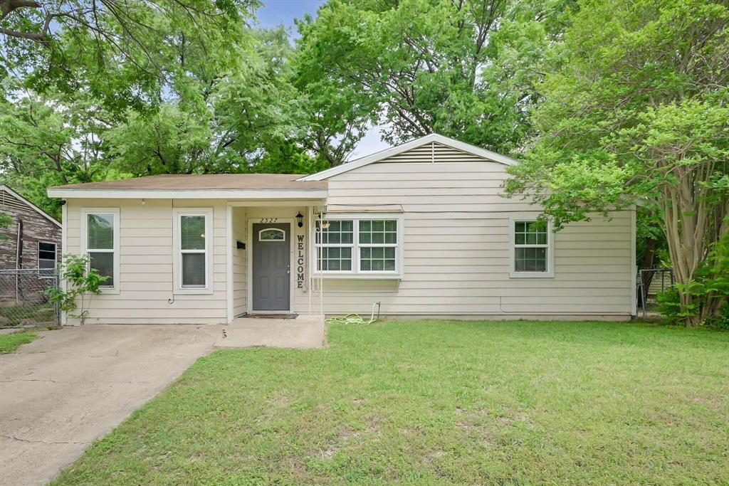 Recently REDUCED! Fully UPDATED home. This charming home offers the perfect blend of comfort and style, featuring a bright open layout and beautiful flooring throughout. The updated kitchen is standout with white cabinetry, granite countertops, mosaic backsplash, stainless steel appliances and plenty of storage ideal for everyday living and entertainment.Enjoy 3 spacious bedrooms and 2 full bathrooms designed for functionality and flow. Newer ROOF, Move-IN-Ready with thoughtful updates at approachable price point. Schedule your showing TODAY!