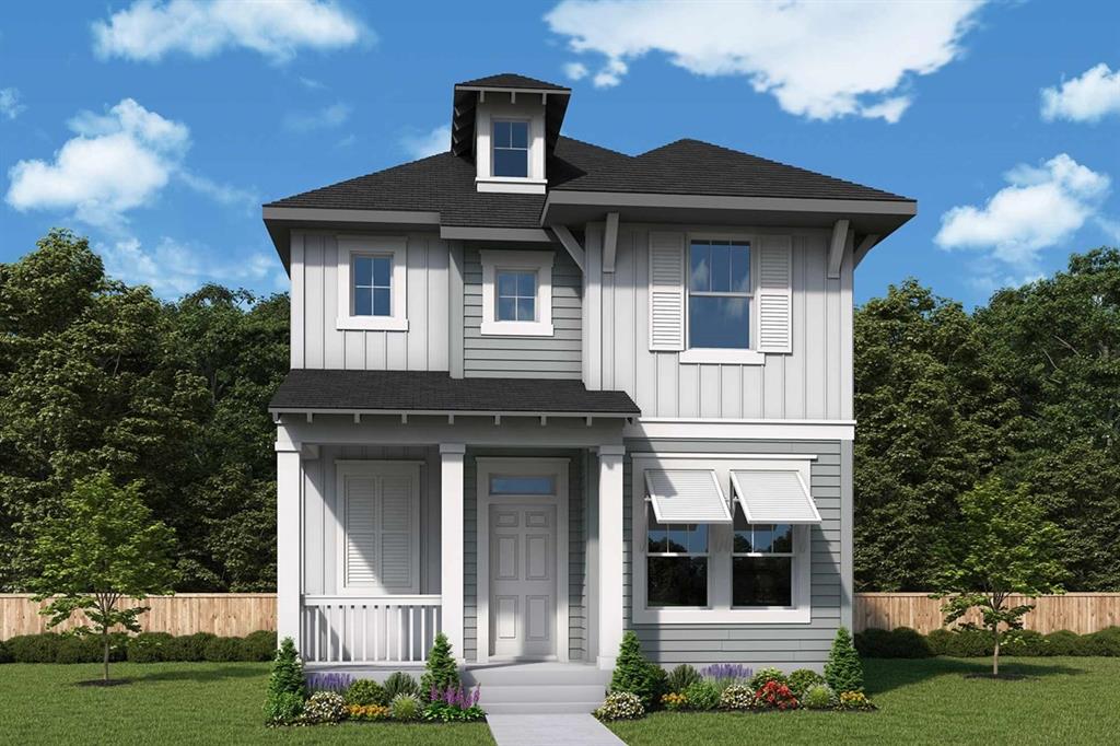 Welcome to a home where style meets function and every detail is designed to inspire. This Northwest-facing gem captures the perfect balance of natural light and evening glow, creating a warm and inviting ambiance from the moment you step inside. 

 

The expansive open floor plan offers effortless flow between the living, dining, and kitchen areas-perfect for entertaining or enjoying quiet nights in. A stunning fireplace serves as the focal point of the living room, adding a touch of charm and comfort to your everyday moments. 

 

The heart of the home is the designer kitchen, featuring elegant stacked cabinets that combine beauty and practicality, offering generous storage and a sleek, elevated aesthetic. 

 

Retreat to the serene owner's suite, where a spa-inspired bath awaits with a luxurious drop-in tub, ideal for soaking away the day. 

 

Crafted with care and full of thoughtful touches, this home is a sanctuary of comfort, style, and modern living-tailored for the way you live today.