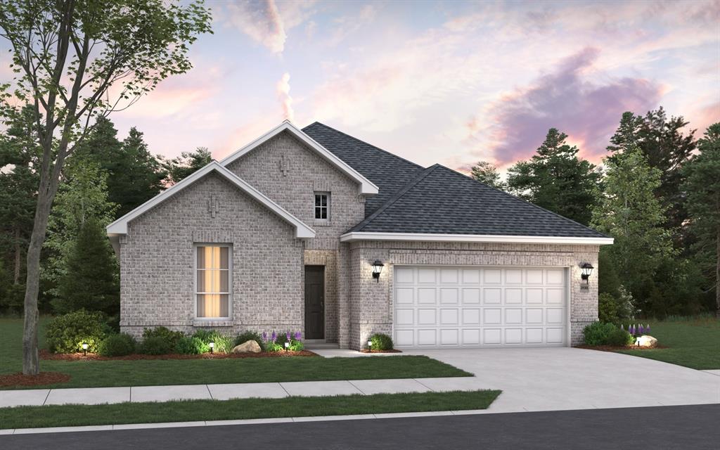 MLS# 21288504 - Built by HistoryMaker Homes - Aug 2026 completion! ~ Three-bedroom, three-bath single-family home in Sheppard's Place—2167 sq ft, new construction (Year Built 2025) with construction currently incomplete. Estimated completion 8-31-2026. Open plan with kitchen island, smart home system, walk-in closets, and electric living room fireplace. Flooring mix: carpet, ceramic tile, and luxury vinyl plank. Covered patio, 2-car garage, slab foundation, composition roof. Heating: central-Natural Gas; cooling: central air. Zoned Waxahachie ISD (Wedgeworth Elementary, Waxahachie High).