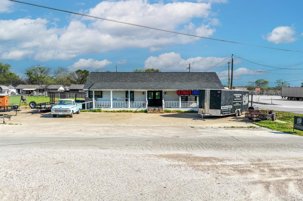 College Add - Commercial Sale