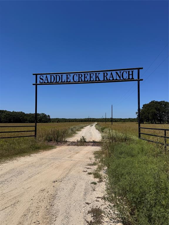Saddle  Creek Ranch - Land